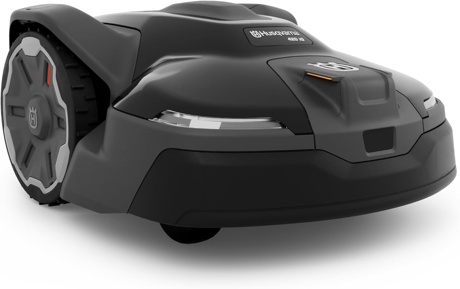 Husqvarna 440iQ Robotic Lawn Mower, 2 Acre, Wire-Free, Charging Station - Image 30