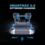 Dolphin Premier 2024 Robotic Pool Cleaner for In-Ground Pools up to 50 ft - Image 2