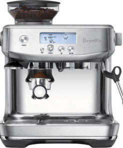 Breville BES878BSS The Barista Pro Espresso Machine – Stainless Steel