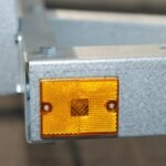 Stirling 5-ft x 8-ft Steel Utility Trailer ( 1250-lb Capacity ) 5266161 - Image 11