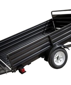 DK2 4.5-ft x 7.5-ft Steel Utility Trailer ( 1639-lb Capacity ) 2491710
