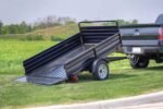 DK2 4.5-ft x 7.5-ft Steel Utility Trailer ( 1639-lb Capacity ) 2491710 - Image 5