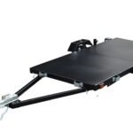 DK2 4-ft x 8-ft Steel Utility Trailer ( 1450-lb Capacity ) 5364713