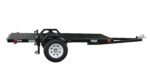 DK2 4-ft x 8-ft Steel Utility Trailer ( 1450-lb Capacity ) 5364713 - Image 2