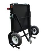 DK2 4-ft x 8-ft Steel Utility Trailer ( 1450-lb Capacity ) 5364713 - Image 6