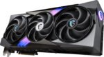 MSI Gaming Trio GeForce RTX 5090 32G GAMING TRIO OC - Image 4