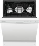 Frigidaire FDPC4314AW 24″ Built-in dishwasher, White - Image 5