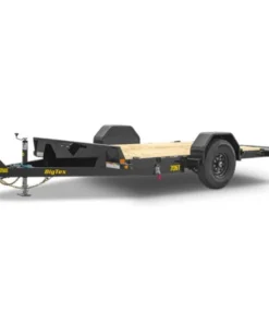 Big Tex Single Axle Tilt Trailer | 70ST