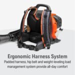 Husqvarna 150BT Gas Backpack Leaf Blower 51cc, 765 CFM, 270 MPH - Image 8