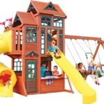 KidKraft Canyon. Ridge Swing Set
