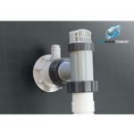 Intex 24ft x 12ft x 52in Ultra XTR Frame Rectangular Swimming Pool Set with Sand Filter Pump, Ladder, Ground Cloth, Cover and Robot Vacuum - Image 3