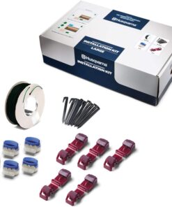 Husqvarna Automower 415X Robotic Lawn Mower with GPS, Self-Installation, 0.4 Acre