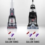 Hoover PowerScrub Deluxe Carpet Cleaner for Carpet & Upholstery with Tools - Image 18