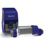 CircuPool RJ45+ Complete Salt Water Chlorination System for Swimming Pools | Titanium Cell & 7 Year Manufacturer Warranty | No DIY Install Penalty.