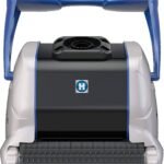 Hayward W3RC9990CUB TigerShark QC Robotic Pool Cleaner with Quick Clean for In-Ground Pools up to 20 x 40 ft. (Automatic Pool Vacuum)