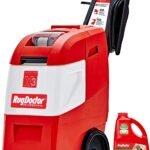 Rug Doctor X3 Commercial Carpet Cleaner Pet Pro Pack with Stain & Odor Removers