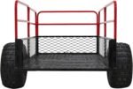 Yutrax Trail Warrior X4 1,250 lb Off-Road UTV/ATV Utility Trailer TX159 - Image 15