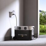 EF ECOFLOW DELTA Pro 3600Wh Portable Power Station – 3600W LiFePO4 - Image 38