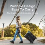 EF ECOFLOW DELTA Pro 3600Wh Portable Power Station – 3600W LiFePO4 - Image 12