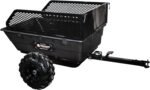 Impact Implements 1500 lb Utility Cargo Trailer with Pivot Dump for ATV, UTV, and Lawn Tractor - Image 9