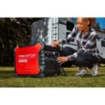Predator 3500 Watt SUPER QUIET Inverter Generator with CO SECURE Technology - Image 3