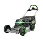 EGO POWER+ 22” Battery Powered Self-Propelled Walk-Behind Lawn Mower, 10Ah Battery, Turbo Charger - Image 2