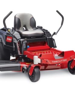 Toro 77401 TIMECUTTER Z-Turn Mower 22hp Briggs & Stratton V-Twin Engine w/42″ Stamped Deck