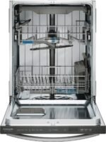 Frigidaire Gallery 24″ Dishwasher with CleanBoost, Stainless Steel - Image 2