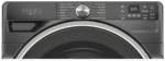 Whirlpool WFW6720RU  27-Inch 5.0 cu. ft. Smart Front Load  Washer, White - Image 5