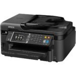 Epson Workforce WF-3620 Color Inkjet All-in-One Printer - Image 7