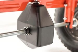 Agri-Fab 45-0543 Tow-Behind 100 lb Lawn & Garden Spiker Seeder Spreader - Image 41