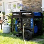 DuroMax XP13000EH Dual Fuel Portable Generator 13000 Watt Gas - Image 22