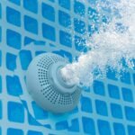 Intex 24ft x 52in Ultra XTR Round Frame Pool, Loungers (2 Pack), Floating Cooler - Image 5