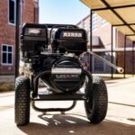 Simpson PowerShot PS60843 – 4400 PSI 4.0 GPM Commercial Gas Pressure Washer with 50 ft Hose | Cold Water, 49-State Compliant - Image 2