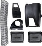 8TEN TurfBucket Twin Bagger for Cub Cadet ZT1 42–50 in Zero Turn 2018+ - Image 5