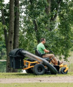 8TEN TurfBucket Twin Bagger for Cub Cadet ZT1 42–50 in Zero Turn 2018+