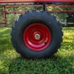 Yutrax Trail Warrior X4 1,250 lb Off-Road UTV/ATV Utility Trailer TX159 - Image 6