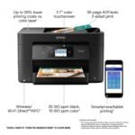 Epson WorkForce Pro WF-3720 Wireless All-in-One Color Inkjet Printer - Image 4