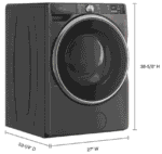 Whirlpool WFW6720RU  27-Inch 5.0 cu. ft. Smart Front Load  Washer, White - Image 7