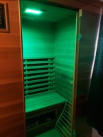 Renew 2-Person Infrared Sauna - Image 11