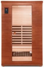 Renew 2-Person Infrared Sauna - Image 6