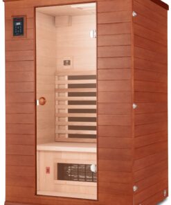 Renew 2-Person Infrared Sauna