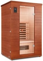 Renew 2-Person Infrared Sauna - Image 4