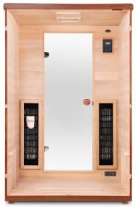 Renew 2-Person Infrared Sauna - Image 7
