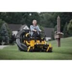 Cub Cadet Ultima ZT2 50 (50″) 23HP Kawasaki Zero Turn Mower Model#17RIEACO010 - Image 2