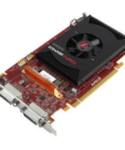 AMD FirePro W5000 DVI 2GB GDDR5 PCIe Graphics Card