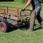 Yutrax Trail Warrior X4 1,250 lb Off-Road UTV/ATV Utility Trailer TX159 - Image 31