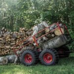 Yutrax Trail Warrior X4 1,250 lb Off-Road UTV/ATV Utility Trailer TX159 - Image 33