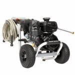 Simpson 3600 PSI 2.5 GPM Pressure Washer Pump with Kohler CH270 Engine – ALK3228-S