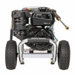 Simpson 3600 PSI 2.5 GPM Pressure Washer Pump with Kohler CH270 Engine – ALK3228-S - Image 3